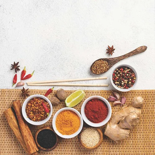 spices, manufacturing | exporting